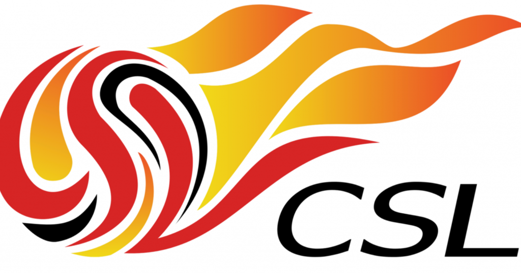 Chinese super league logo