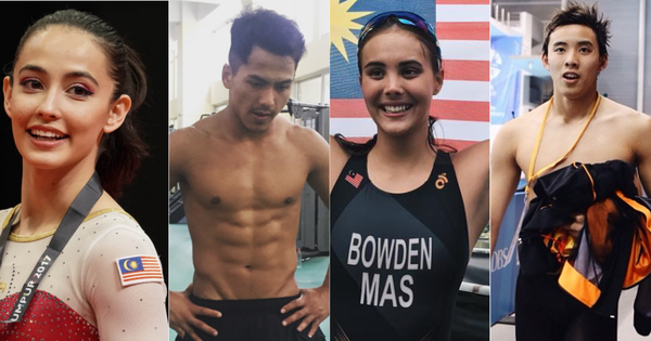 Most Popular Athletes in Malaysia